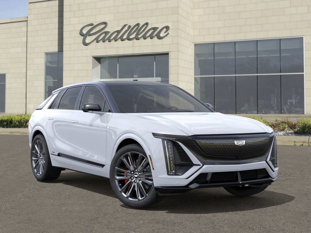 New 2026 Cadillac Lyriq V image 7