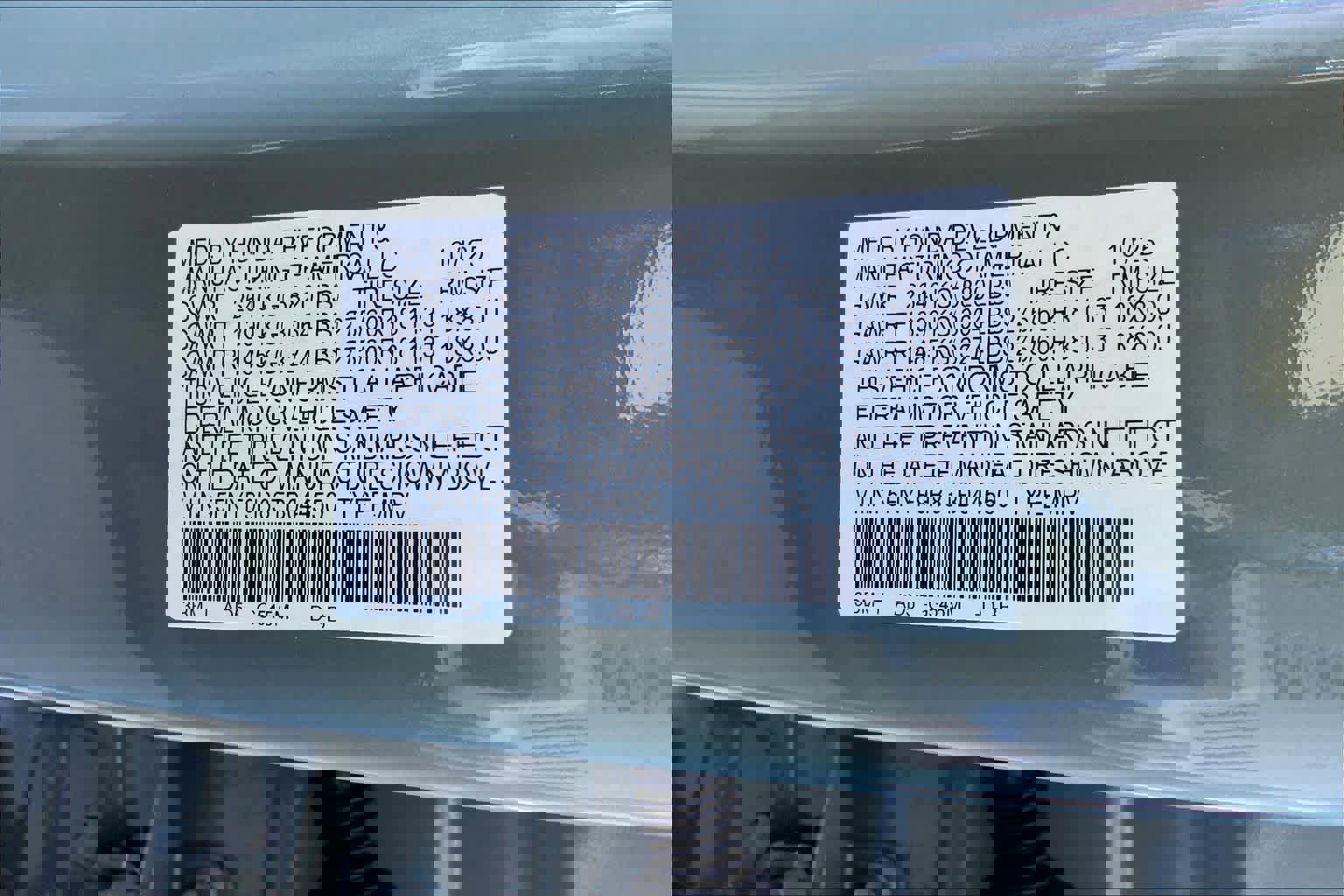 New 2026 Honda Passport TrailSport Elite image 19