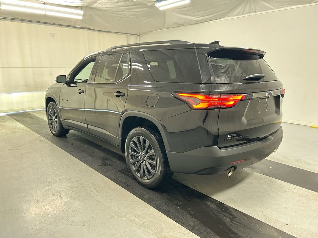 Certified 2023 Chevrolet Traverse RS image 7