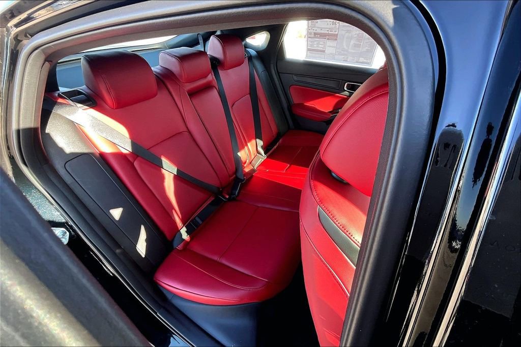 New 2026 Acura Integra A-Spec FWD image 10