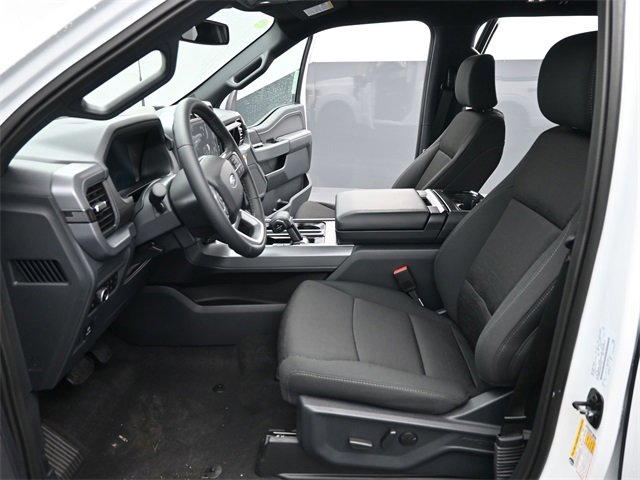 New 2025 Ford F150 XLT w/ Equipment Group 302A MID image 11