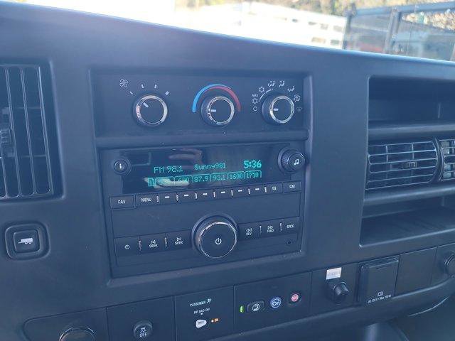 New 2025 Chevrolet Express 3500 w/ Power Convenience Package RWD image 13
