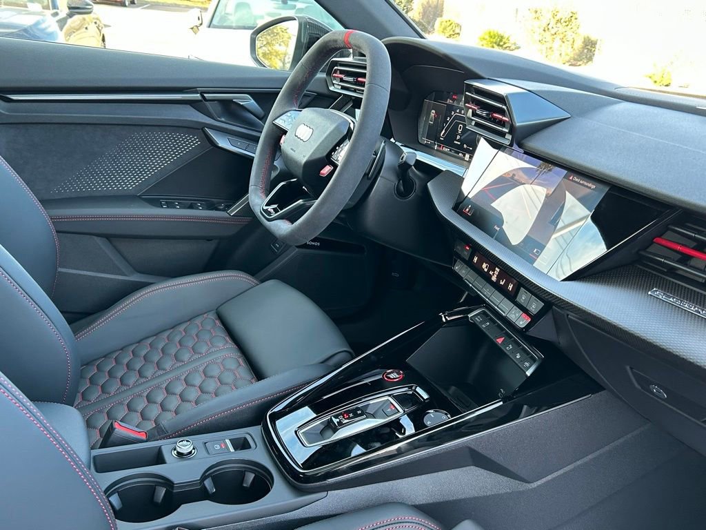 New 2026 Audi RS 3 2.5T image 64
