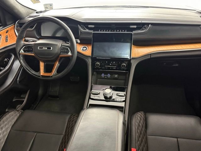 Used 2021 Jeep Grand Cherokee L Summit image 16