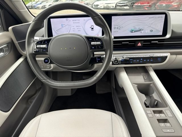 Used 2023 Hyundai Ioniq 6 SEL w/ Cargo Package AWD/4WD image 22