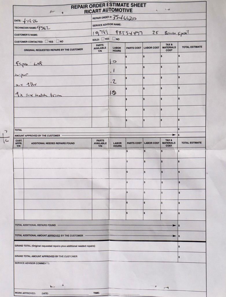 Certified 2025 Ford Bronco Sport Outer Banks w/ Outer Banks Tech Package+ image 6