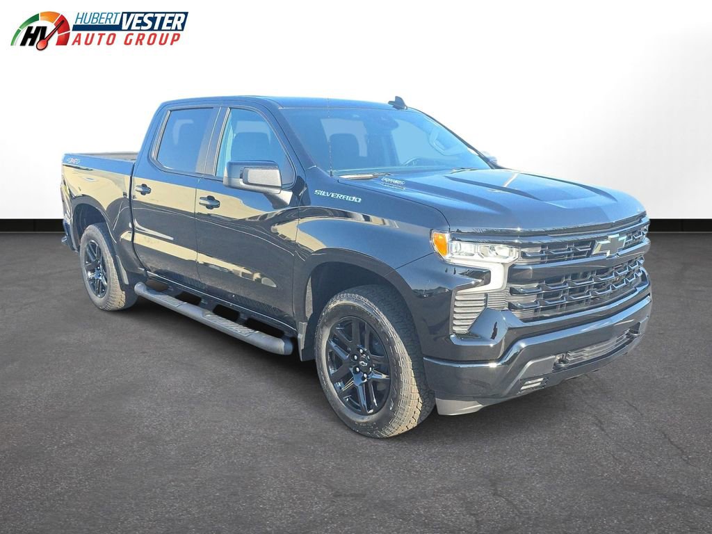 New 2026 Chevrolet Silverado 1500 RST w/ RST Select Package image 4