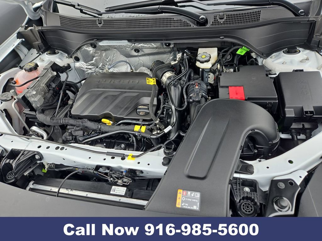 New 2026 Chevrolet Trax LT image 34