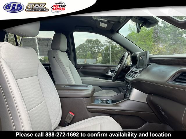 Used 2023 Chevrolet Tahoe LS w/ Driver Alert Package image 15