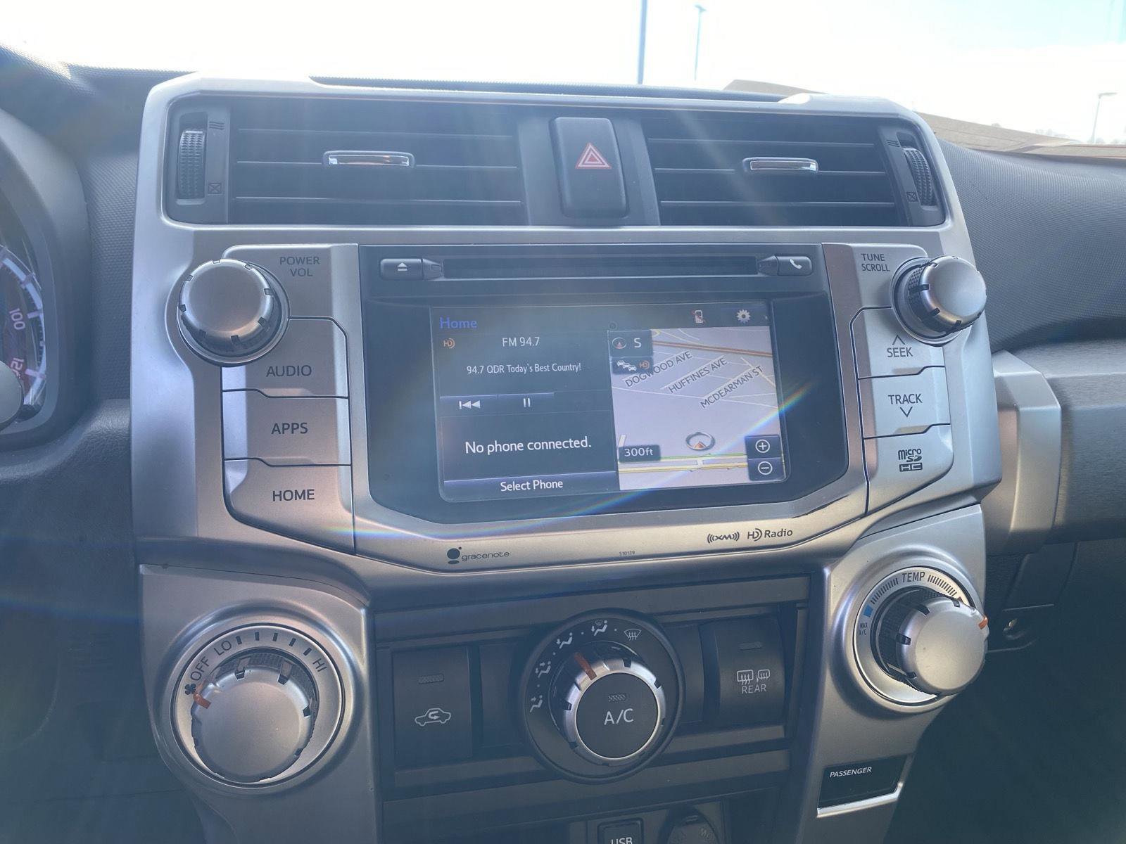 Used 2017 Toyota 4Runner SR5 image 28