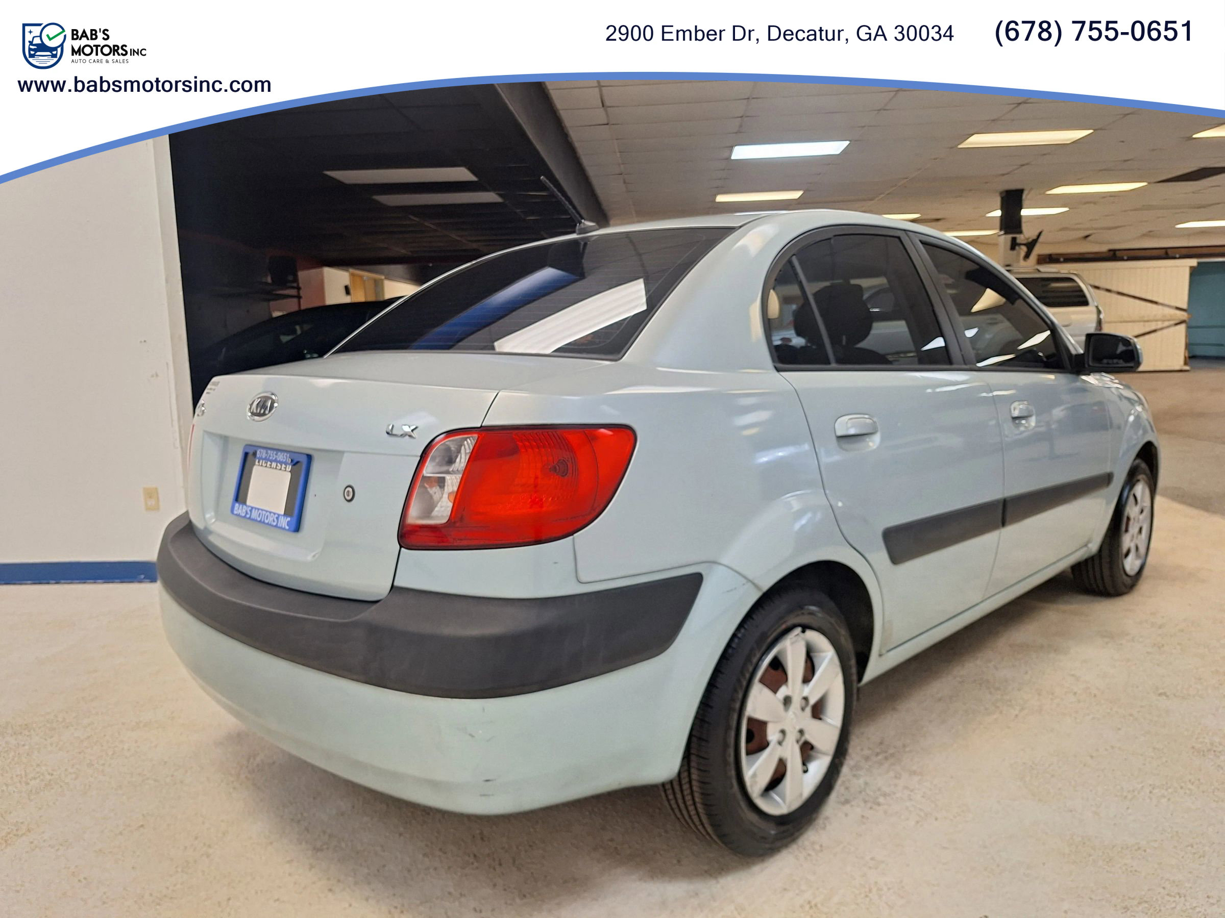 Used 2008 Kia Rio LX image 16