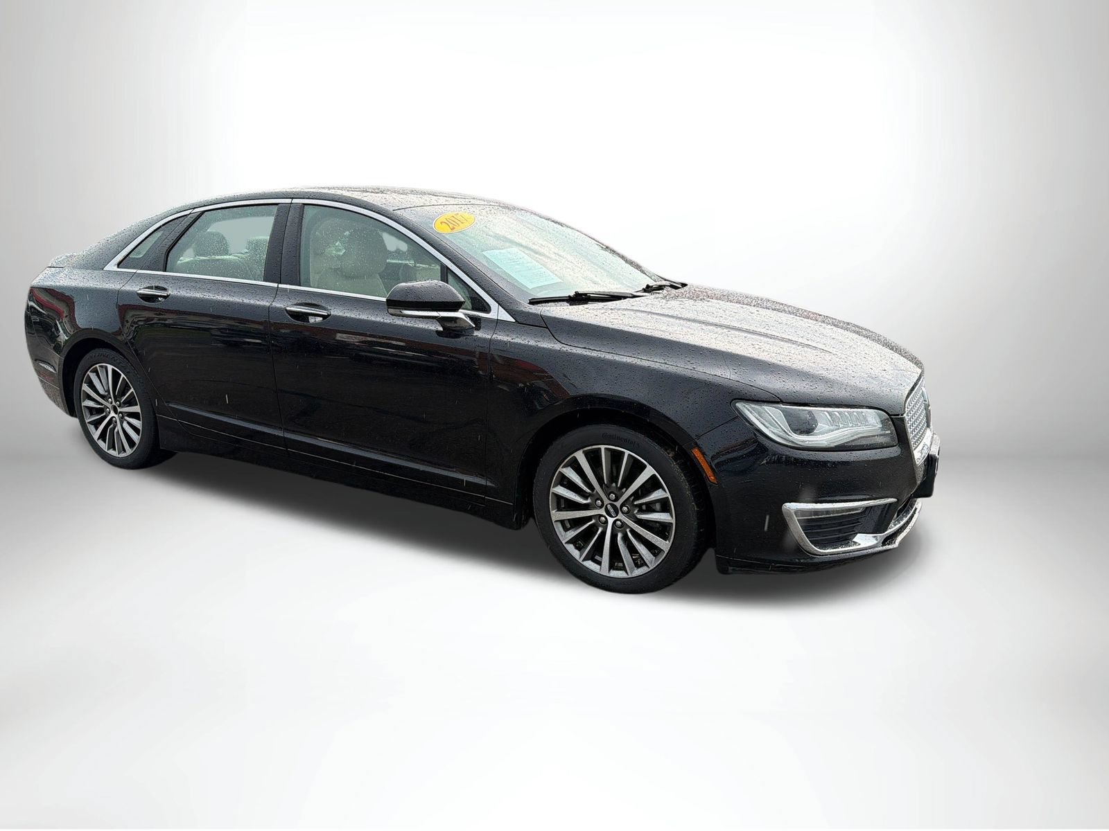 Used 2017 Lincoln MKZ Select w/ Climate Package FWD image 9