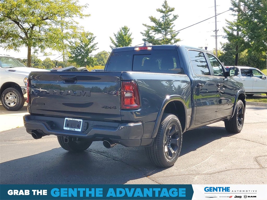New 2026 RAM 1500 4x4 Crew Cab image 4