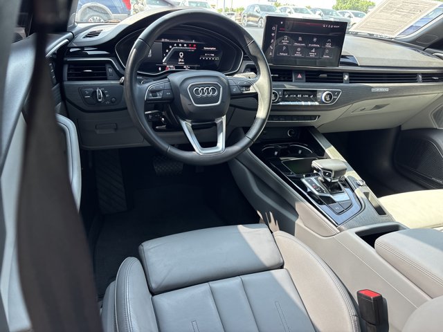 Used 2024 Audi A5 2.0T Premium Plus AWD/4WD image 18