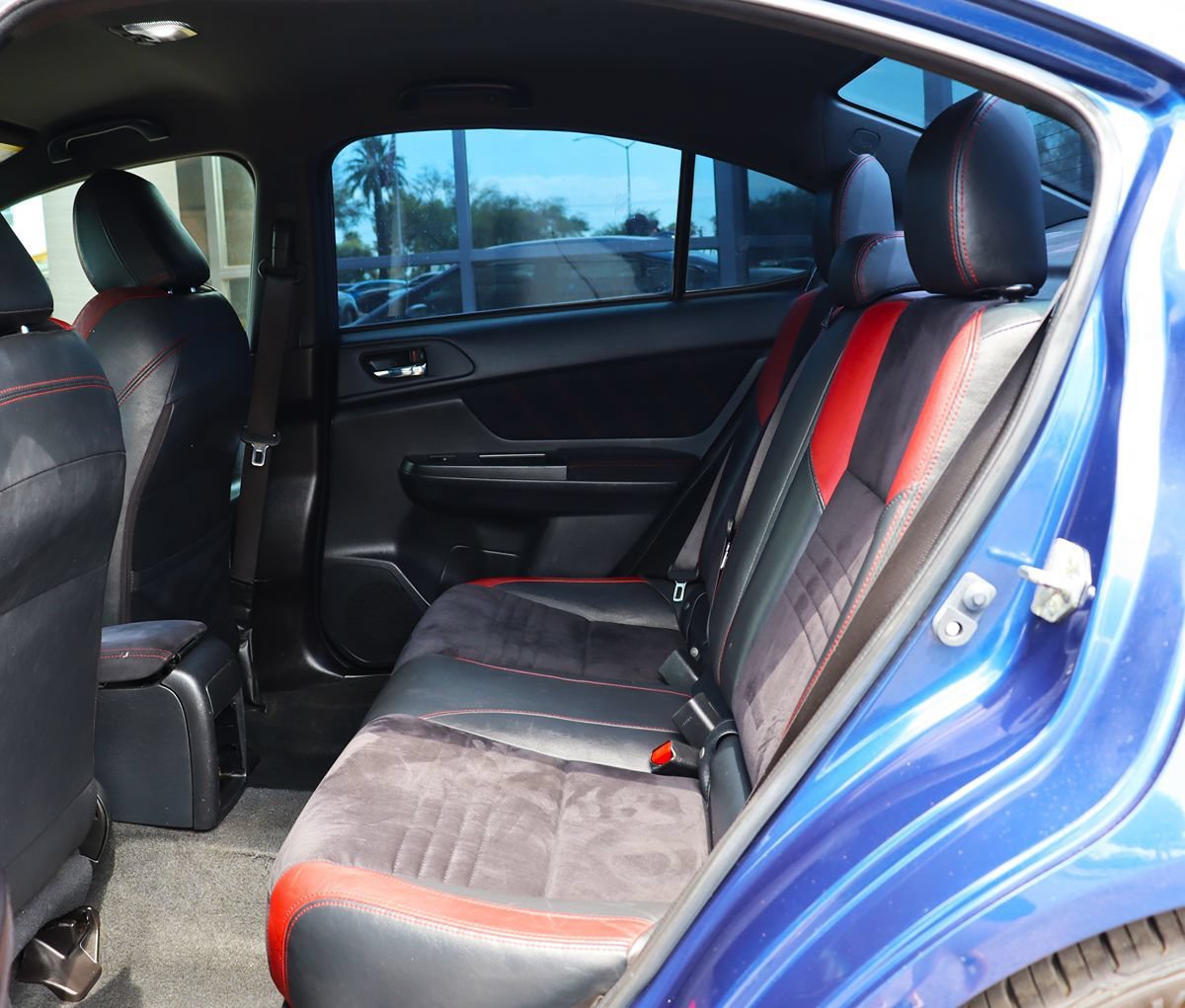 Used 2015 Subaru WRX STI AWD/4WD image 30
