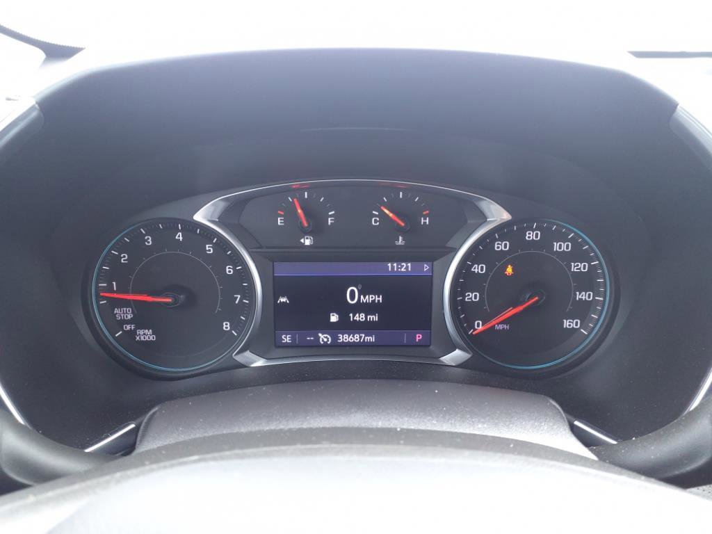 Used 2021 Chevrolet Equinox Premier image 22