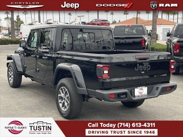 New 2025 Jeep Gladiator Sport AWD/4WD image 32