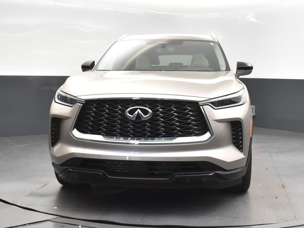 Used 2025 INFINITI QX60 Luxe image 10