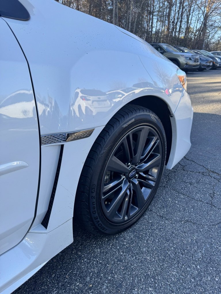 Used 2018 Subaru WRX image 6