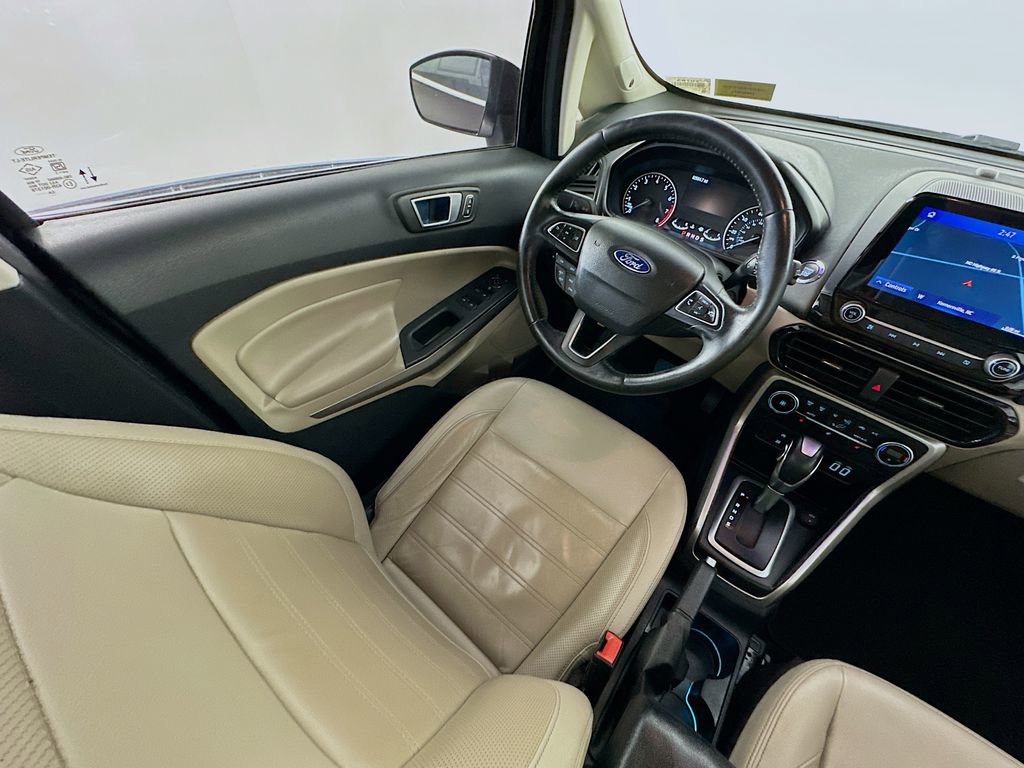 Used 2020 Ford EcoSport Titanium FWD image 9