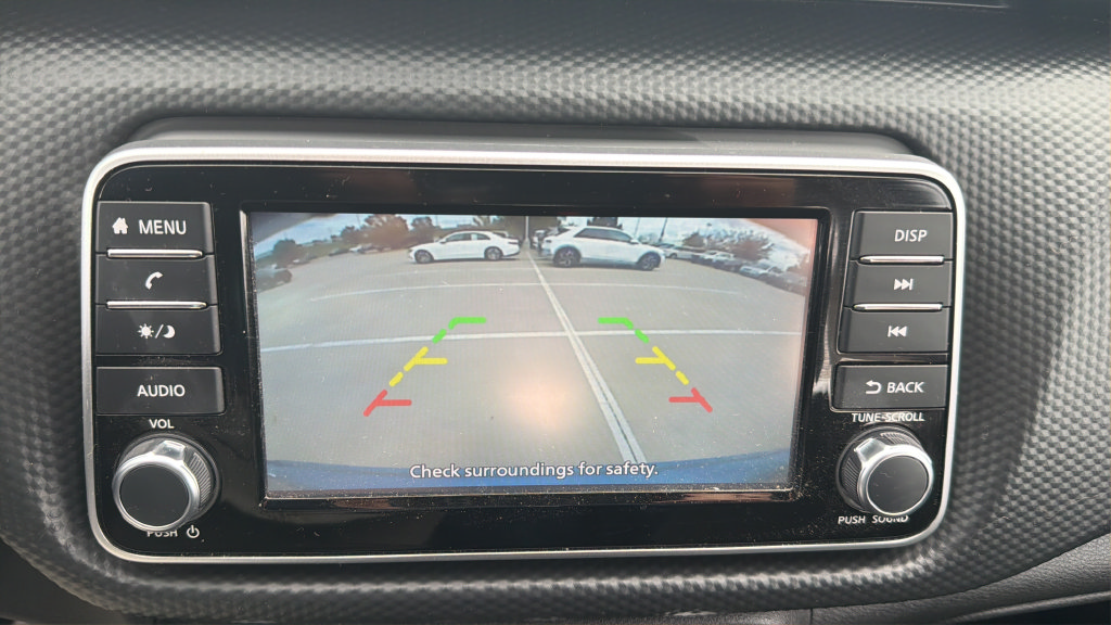 Certified 2025 Nissan Kicks Play S FWD image 21