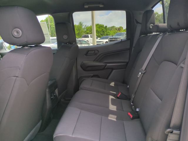 New 2026 Chevrolet Colorado W/T w/ WT Custom Package RWD image 13