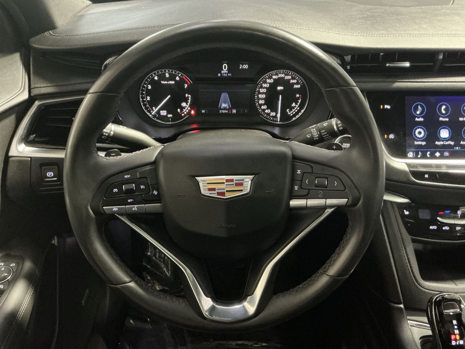 Used 2024 Cadillac XT6 Luxury AWD/4WD image 17