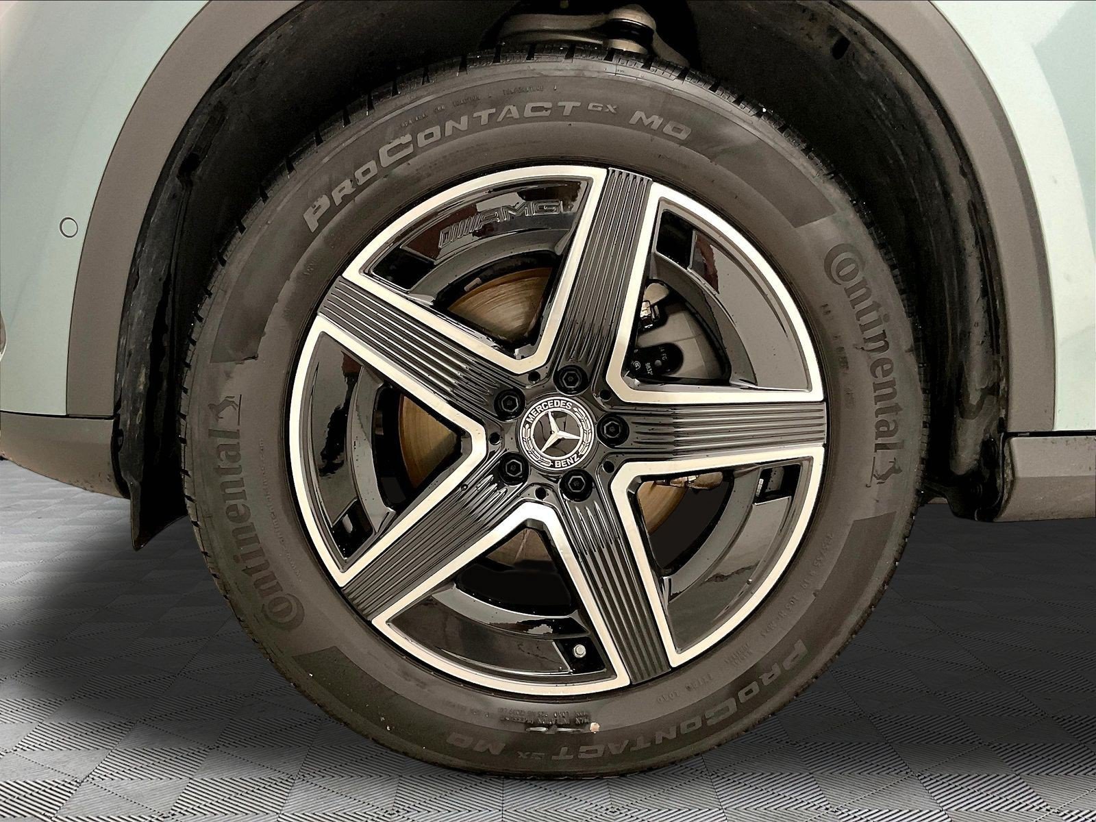 Certified 2026 Mercedes-Benz GLC 300 4MATIC image 34
