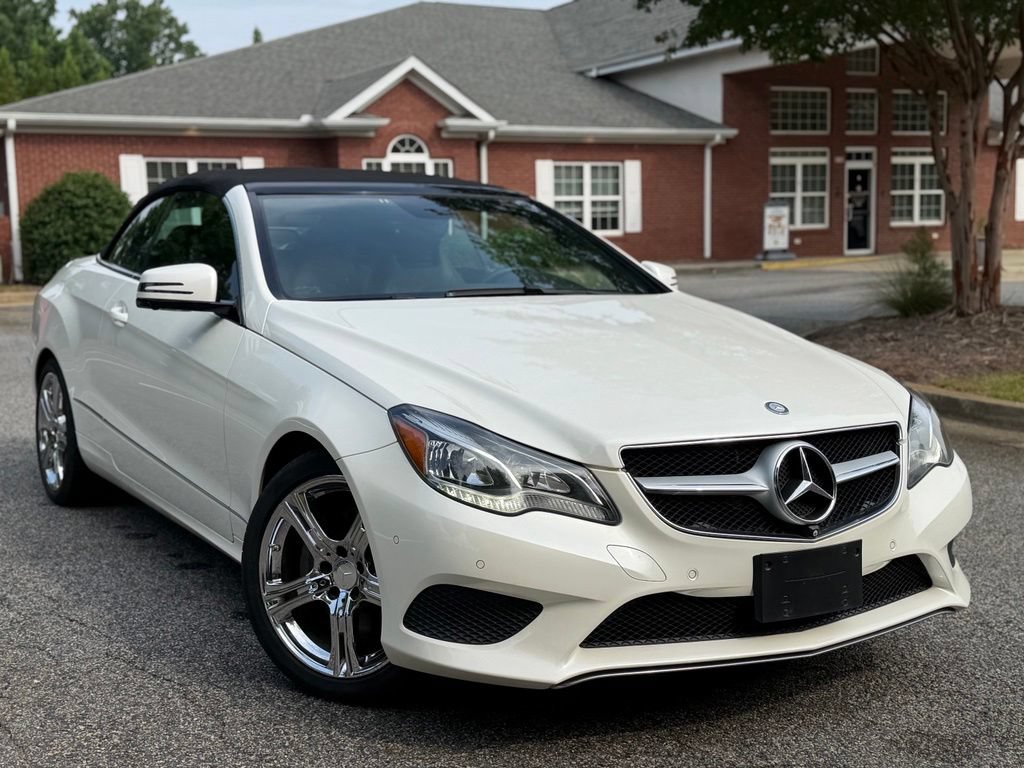 Used 2014 Mercedes-Benz E 350 Cabriolet image 7