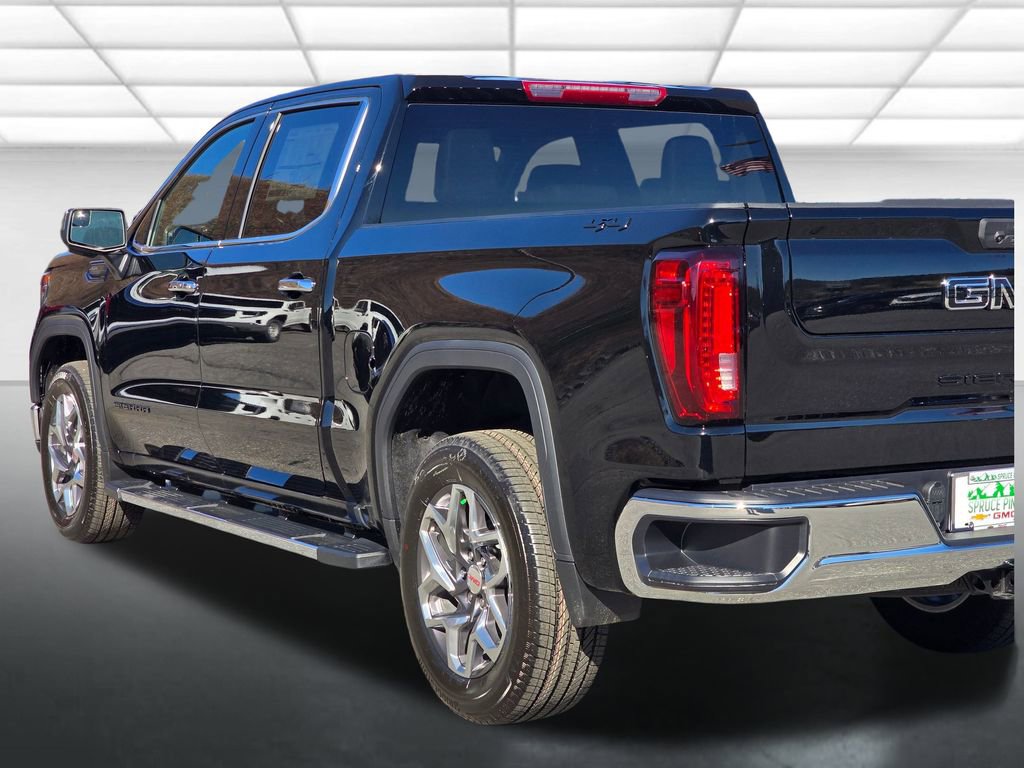 New 2026 GMC Sierra 1500 SLT w/ SLT Premium Package image 42