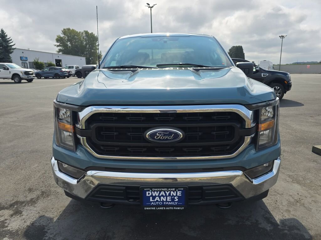 Used 2023 Ford F150 XLT image 2