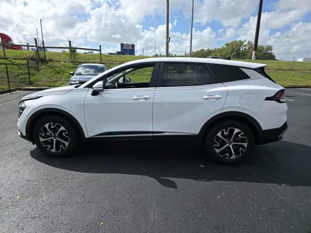 Used 2023 Kia Sportage EX image 8