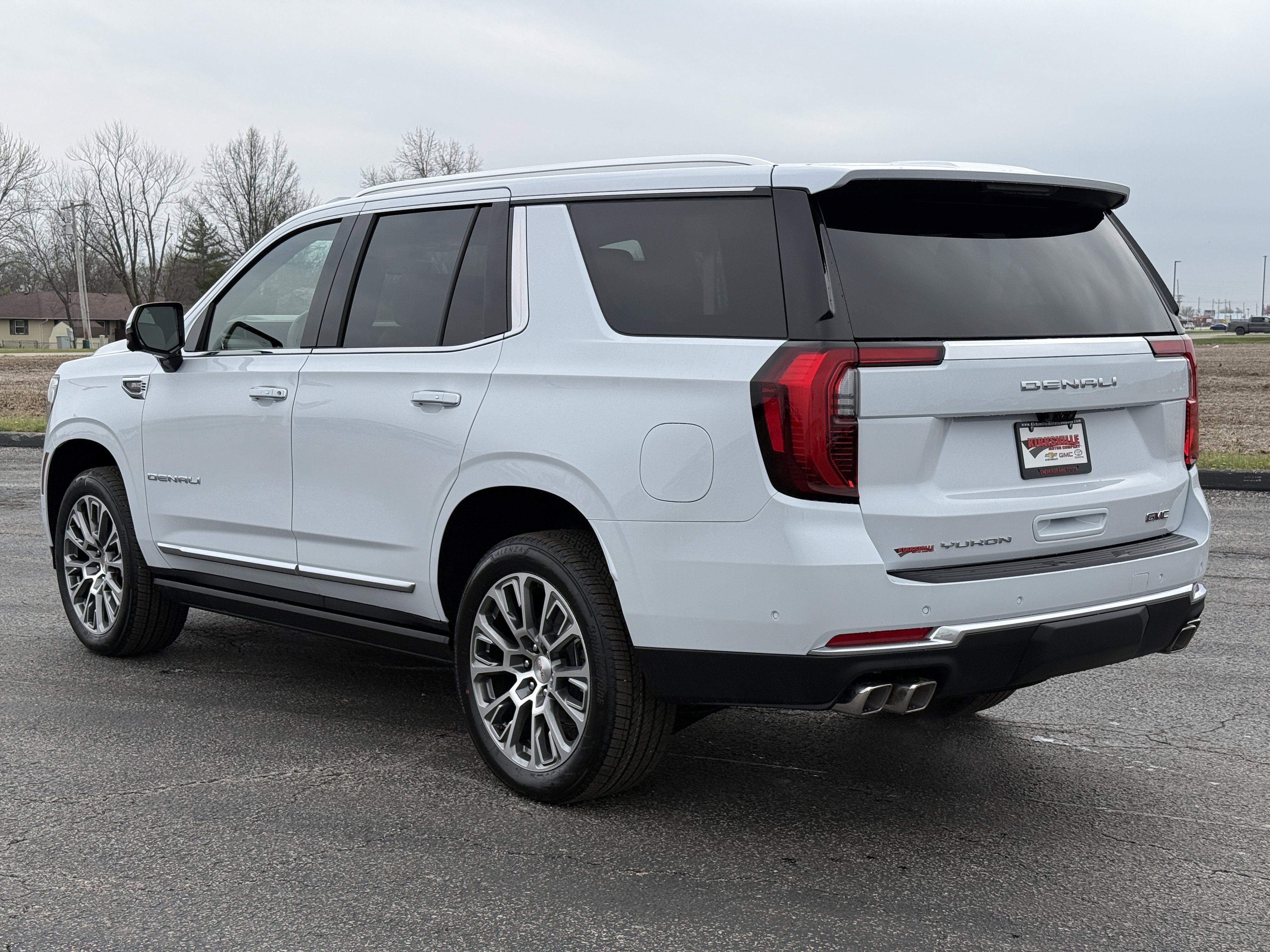 New 2026 GMC Yukon Denali image 11