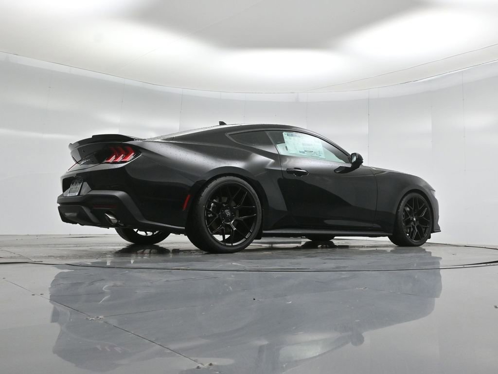 New 2026 Ford Mustang Coupe image 44