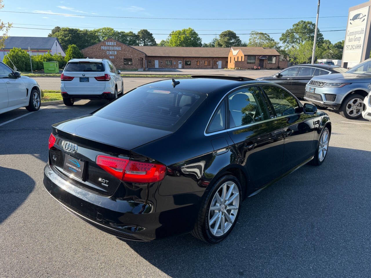 Used 2014 Audi A4 2.0T Premium Plus w/ Premium Plus Package AWD/4WD image 17