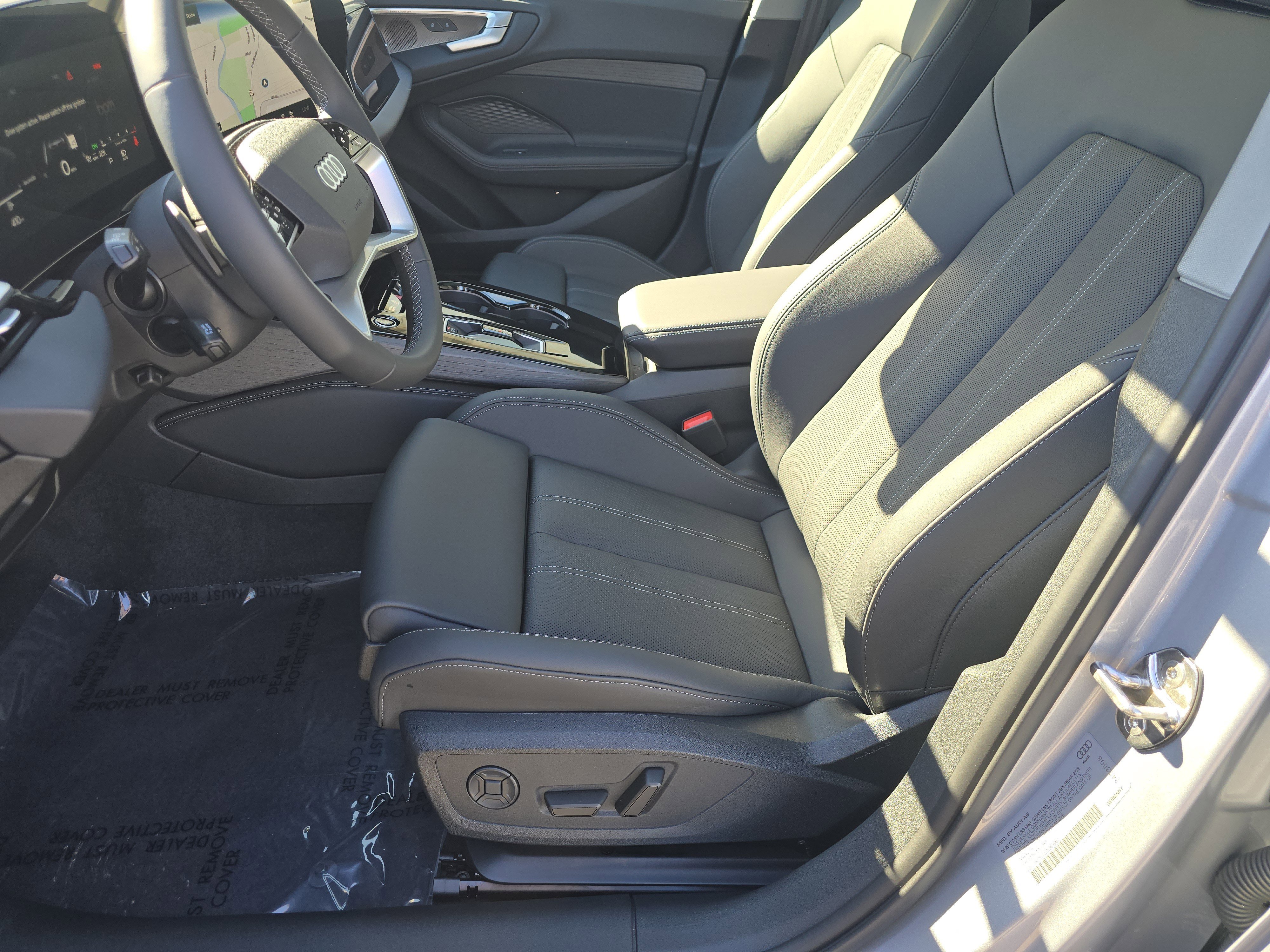 New 2025 Audi A5 2.0T Prestige image 18