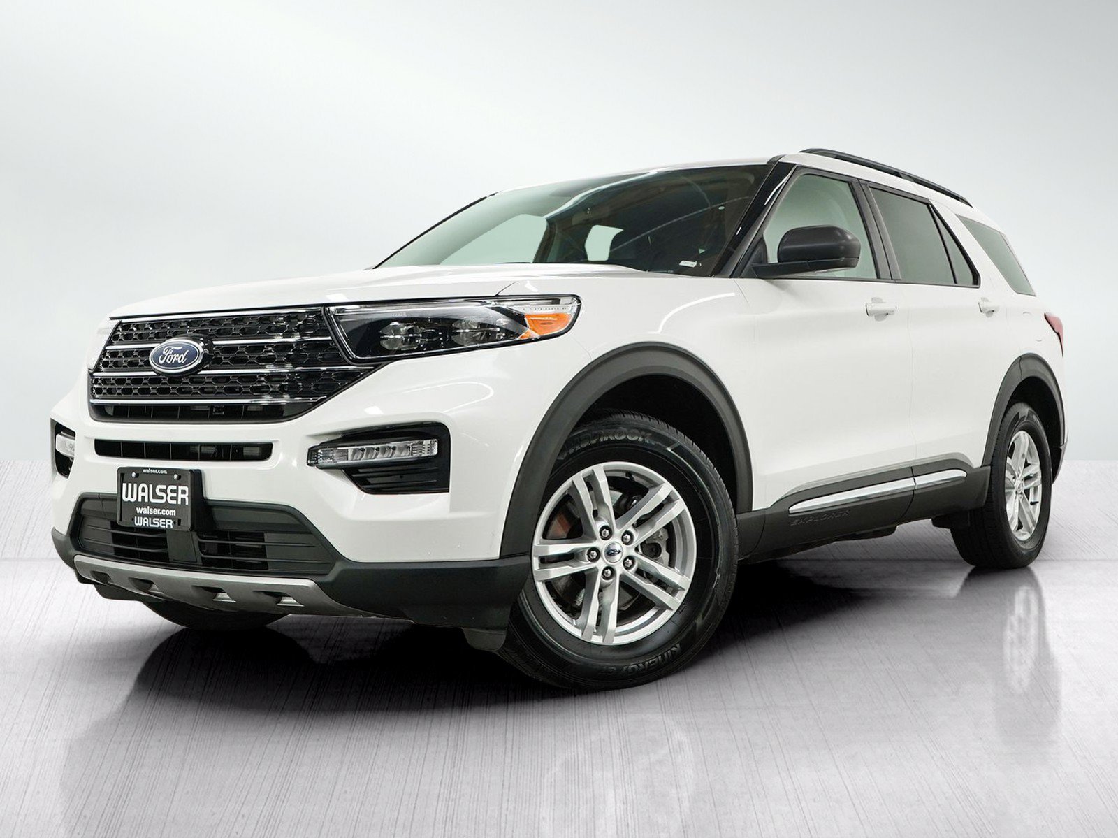 Used 2024 Ford Explorer XLT w/ Equipment Group 202A