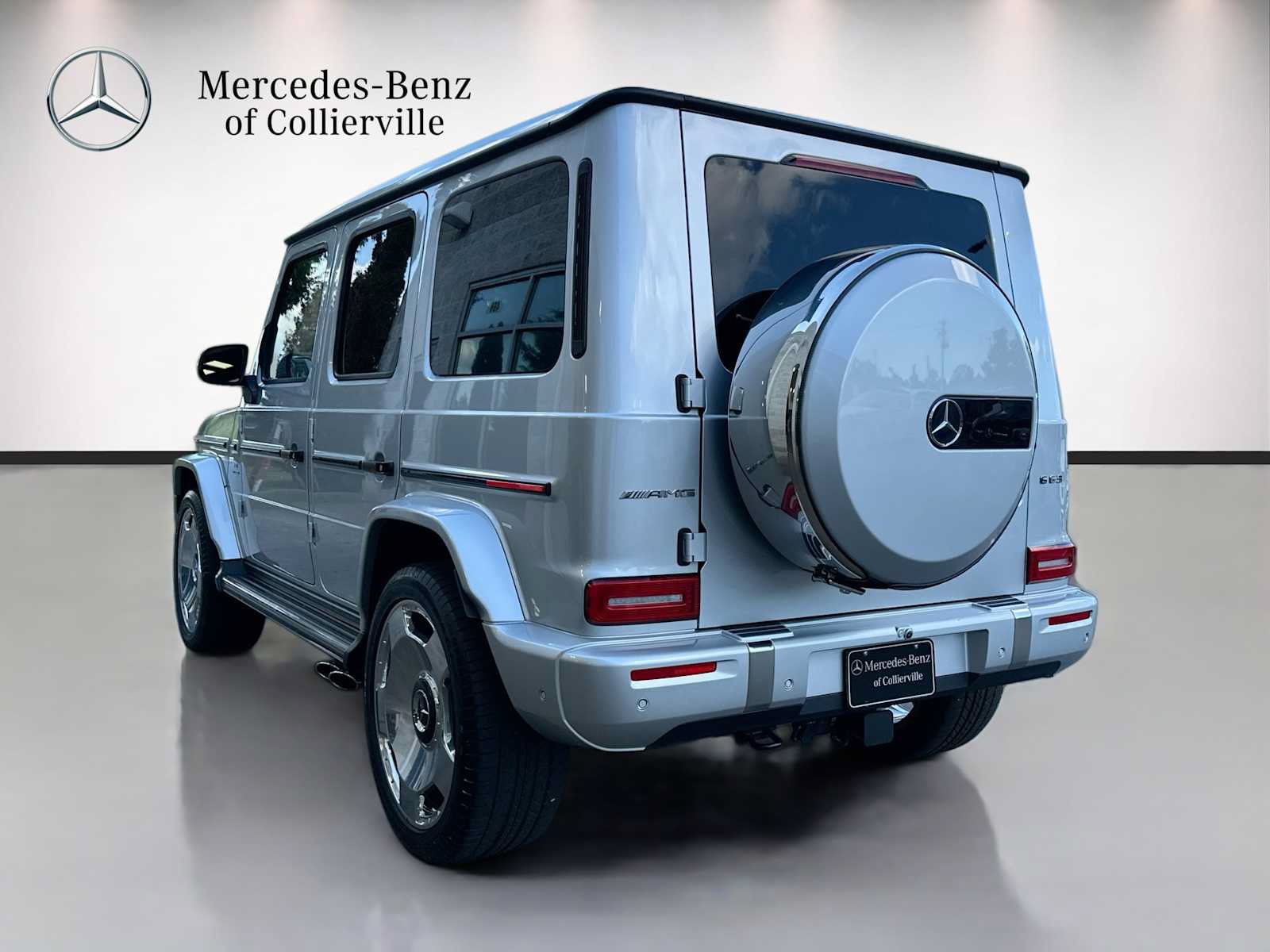 Certified 2025 Mercedes-Benz G 63 AMG 4MATIC image 7