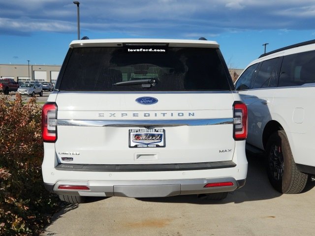 Certified 2024 Ford Expedition Max Limited image 2