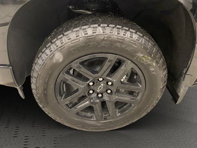 New 2026 Chevrolet Silverado 1500 Custom w/ Turbomax Blackout Package image 28