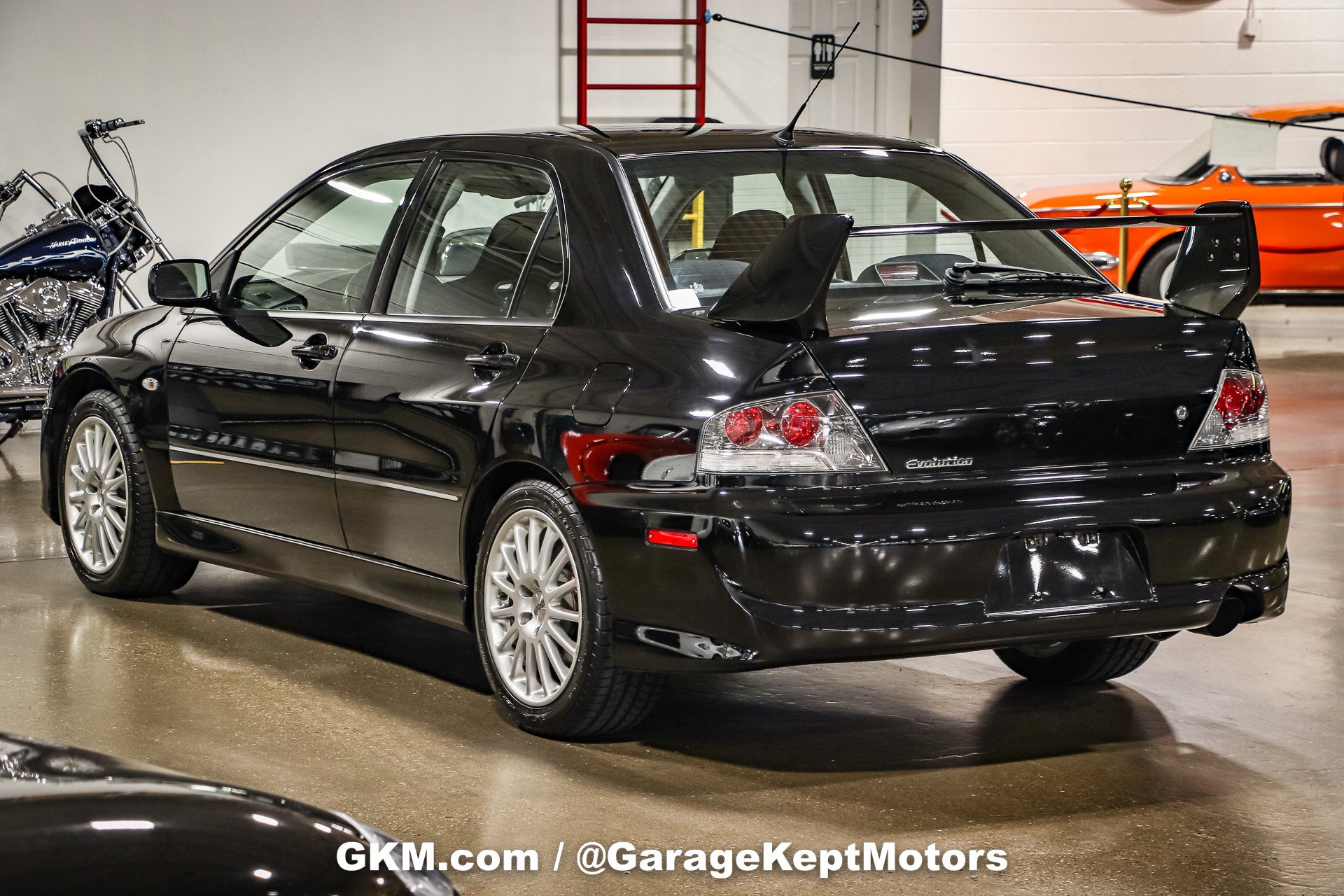 Used 2003 Mitsubishi Lancer Evolution AWD/4WD image 26