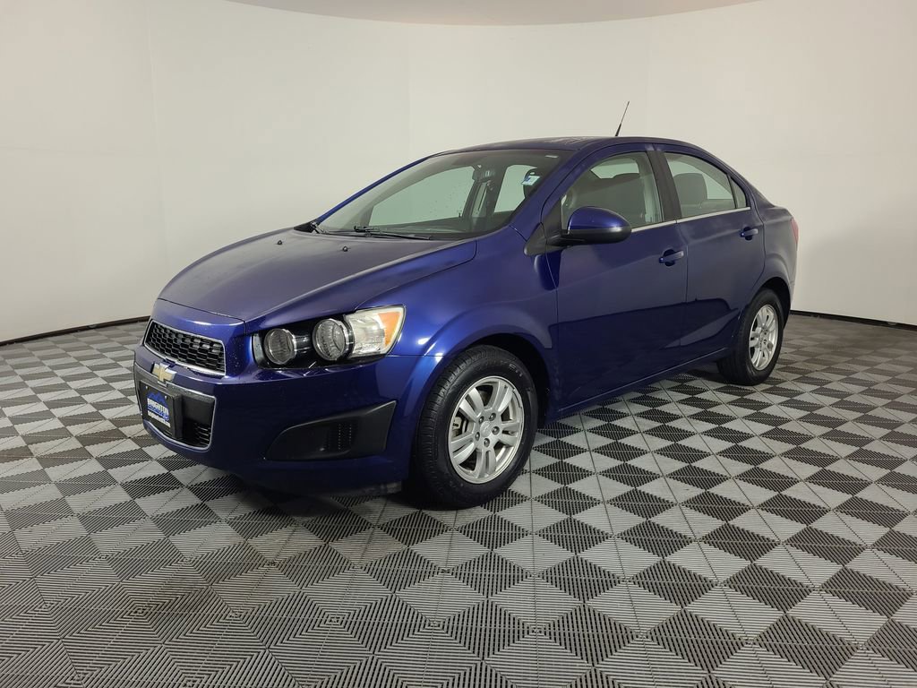 Used 2013 Chevrolet Sonic LT image 7