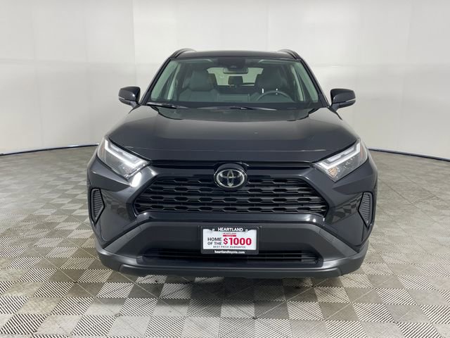 Used 2025 Toyota RAV4 XLE w/ Convenience Package image 19