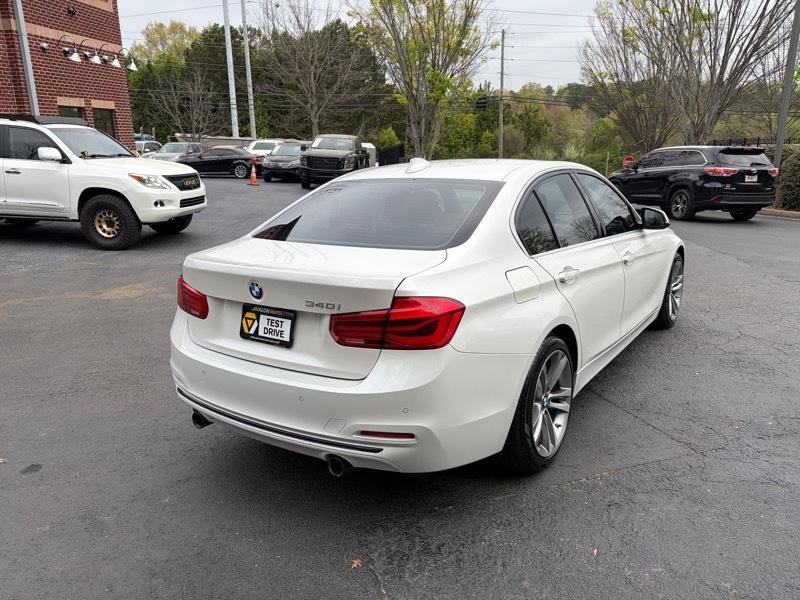 Used 2016 BMW 340i Sedan image 8