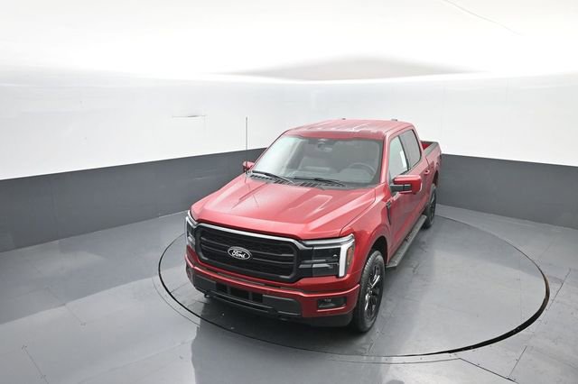 New 2026 Ford F150 Lariat w/ Equipment Group 501A Mid AWD/4WD image 16