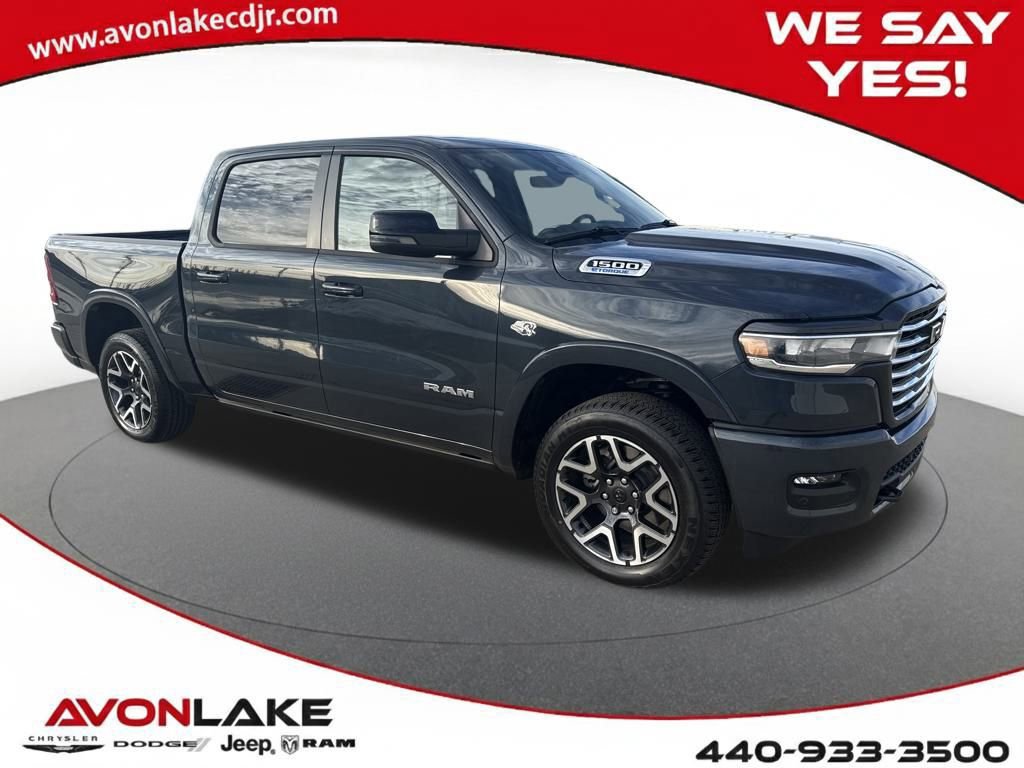 New 2026 RAM 1500 Laramie image 7