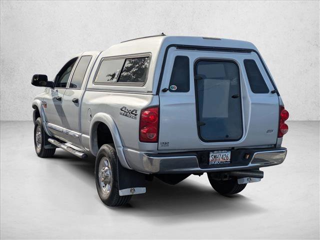 Used 2007 Dodge Ram 3500 Truck Laramie image 7