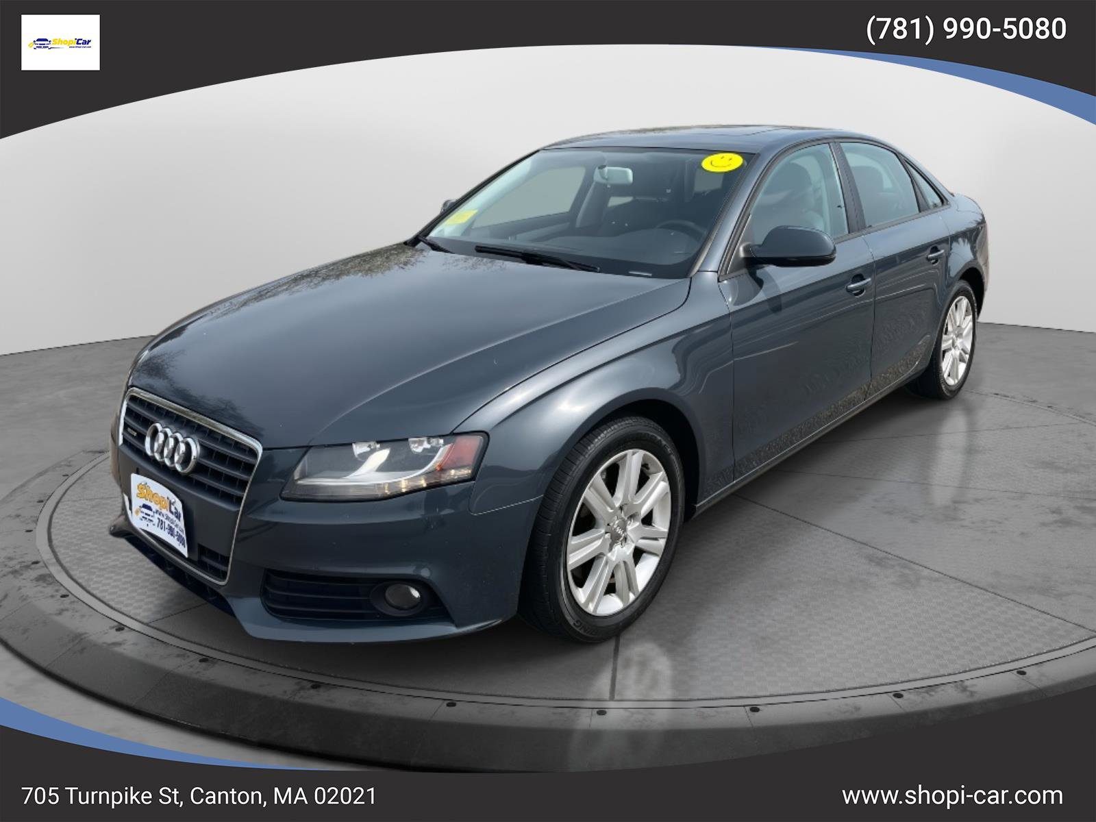 Used 2011 Audi A4 2.0T Premium