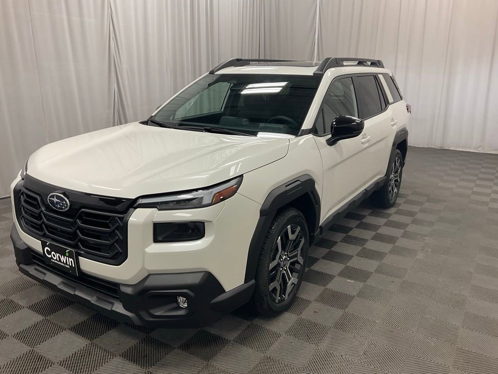 New 2026 Subaru Outback Touring XT image 3