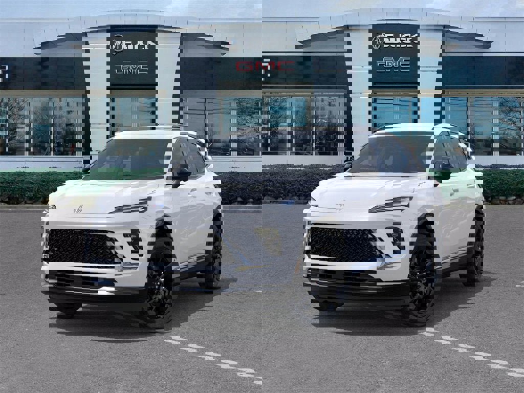 New 2026 Buick Envision Sport Touring image 6